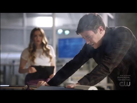 Barry Goes To A Coma || The Flash 7x05 [HD] | The Flash Season 7 Episode 5
