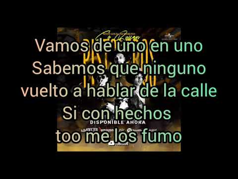 West Gold, Neto Reyno - Pistoleros (Letra - lyrics)