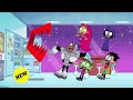 Cartoon Network Teen Titans Go Not A Halloween Special Promo September 20 2025