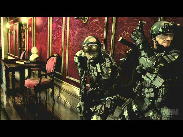 Tom Clancy's Rainbow Six Vegas 2 (NTSC)