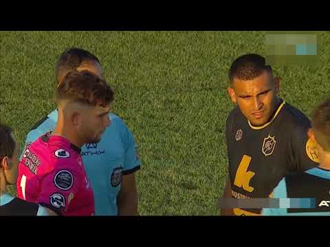 Flandria 1 (6)-(5) 1 Colegiales // Flandria campeón (2021) [Relatos FM Nueva]