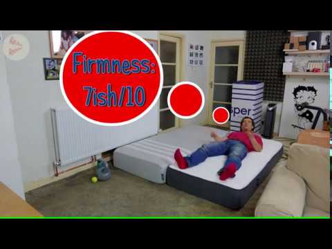 Leesa or Casper Mattress comparison and review 2018