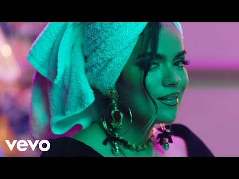 KAROL G, J. Balvin - Mi Cama ft. Nicky Jam (Official Remix)