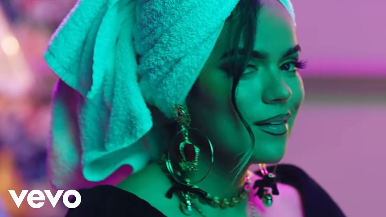 Karol G, J. Balvin ft. Nicky Jam — Mi Cama (Remix)