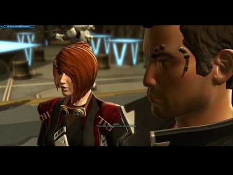 Everybody Crashing Vaylin's Party - Ch6 - SWTOR:KOTET