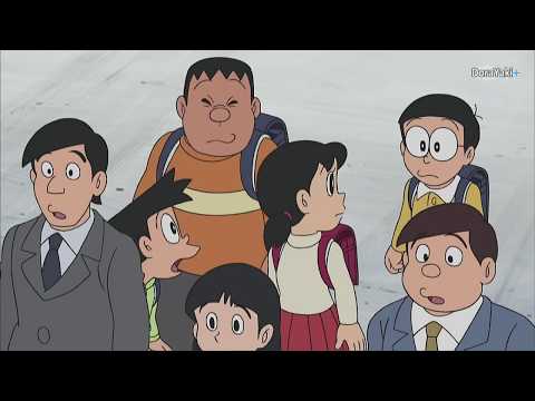 Doraemon La Capsula de los 100 años