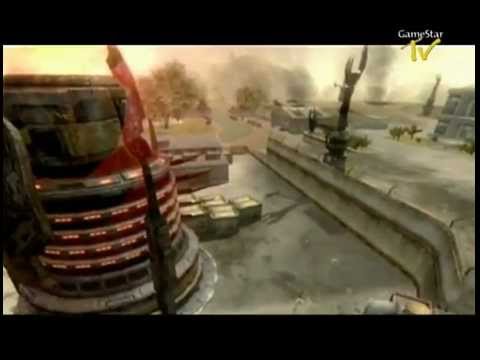 GameStar TV s02e09 (előzetes) - Enemy territory - Quake wars