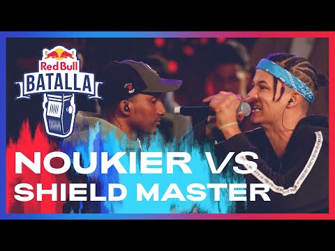 NOUKIER vs SHIELD MASTER - Octavos | Red Bull Batalla Centroamérica 2022