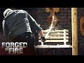 The Shaska Saber TERMINATES the Final Round | Forged in Fire (Season 7)