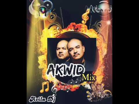 💥 Akwid mix 💥 grandes exitos del recuerdo 👍🇸🇻 Avila Dj el loco de las mezclas 😎🤯😉