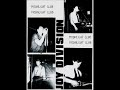 Joy Division-A Means To An End (Live 4-2-1980)