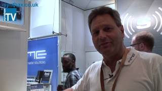 Video thumbnail for RME OctaMic XTC - Musikmesse 2013 - Synthax TV by Synthax Audio UK