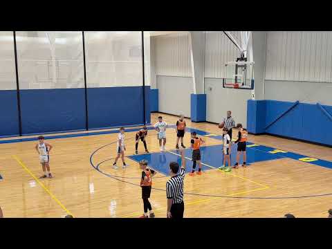 6th Grade Boys - Culver at Triton 6th Grade Basketball Tournament