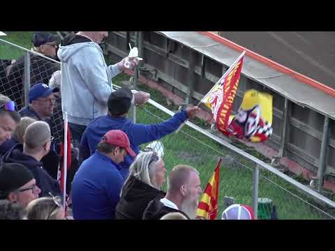 Höjdpunkter 12/8: Rospiggarna - Smederna