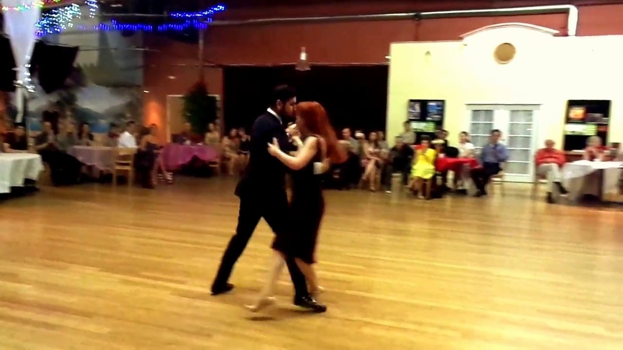 Argentine Tango Performance  2 Sebastian Jmenez & Joana Gomez     www.tangonation.com 6/22/2017