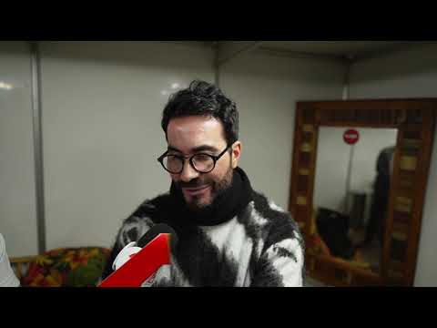 Padre Fábio de Melo agita primeira noite de festa em Ewbank da Câmara