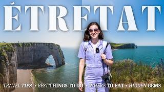 DISCOVER ETRETAT | follow the impressionists to Normandy: things to do, hidden gems & where to eat