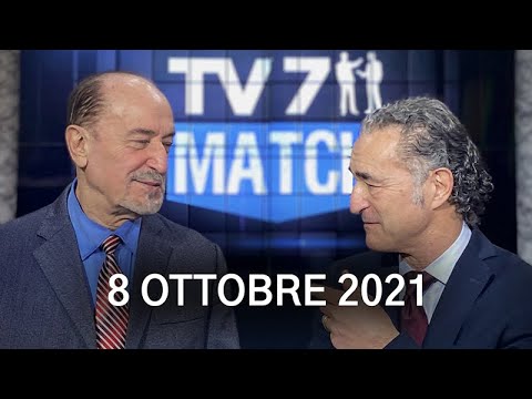 TV7 MATCH PUNTATA DEL 08/10/21 (1 di 6)