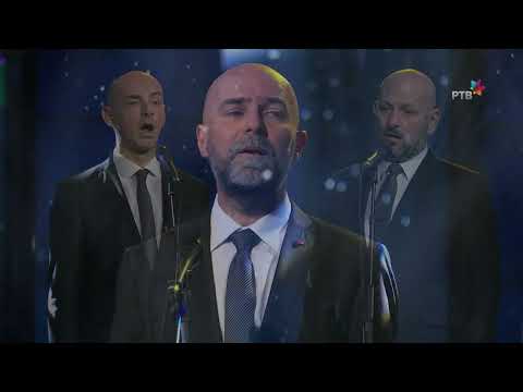 Plavi putevi mora - Mario Nardelli, srpski hor "Sv.Serafim Sarovski"