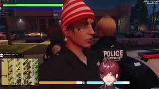 【NEWTOWN】パレト対応/あの人に出会えた/お酒を飲んでいても犯罪をする/チェイスの条件/チンチロをする【RORE/ローレン・イロアス】