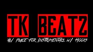 "Only Human" Instrumental with hook Prod. By TK Beatz