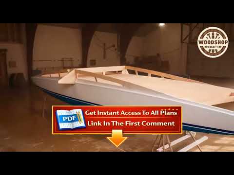 Building a Huge 40ft Catamaran From Zero in My Backyard - Complete DIY Plans