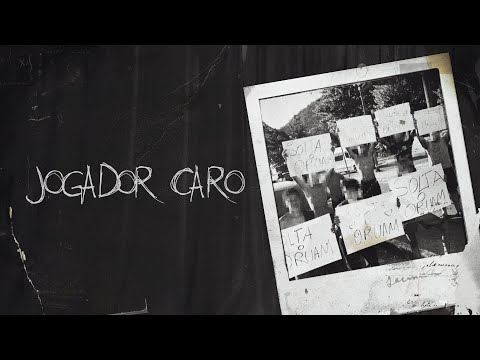 Miniatura de Jogador Caro