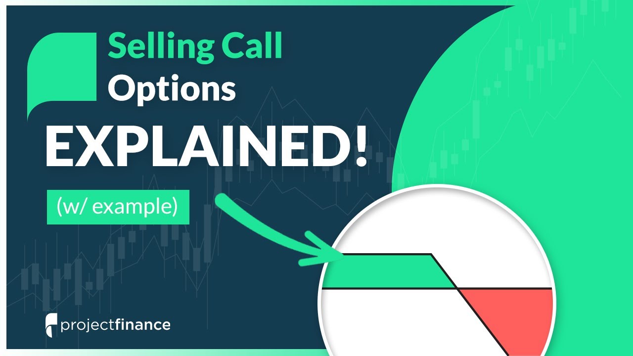 Short Call Options Strategy (Best Guide w/ Examples)