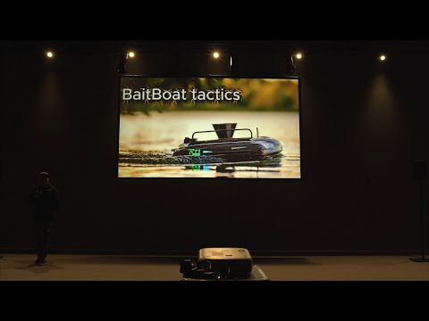 Carplounge BaitBoat Tactics – Der komplette "Messe Den Bosch" Vortrag 2026 🎣