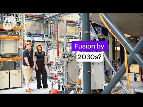 How Close is Commercial Nuclear Fusion? [Inside OpenStar's ...