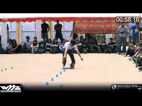 PSWC2010 Classic Men 39th Quiriconi Nicolas