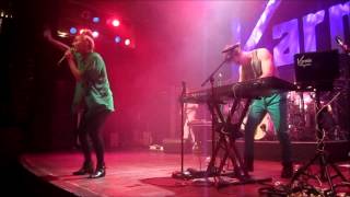 Karmin performing Walking On The Moon at House of Blues Sunset