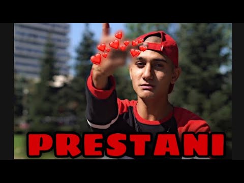 BozhiiDar [ GrimeKid ] - Prestani (Official Video)