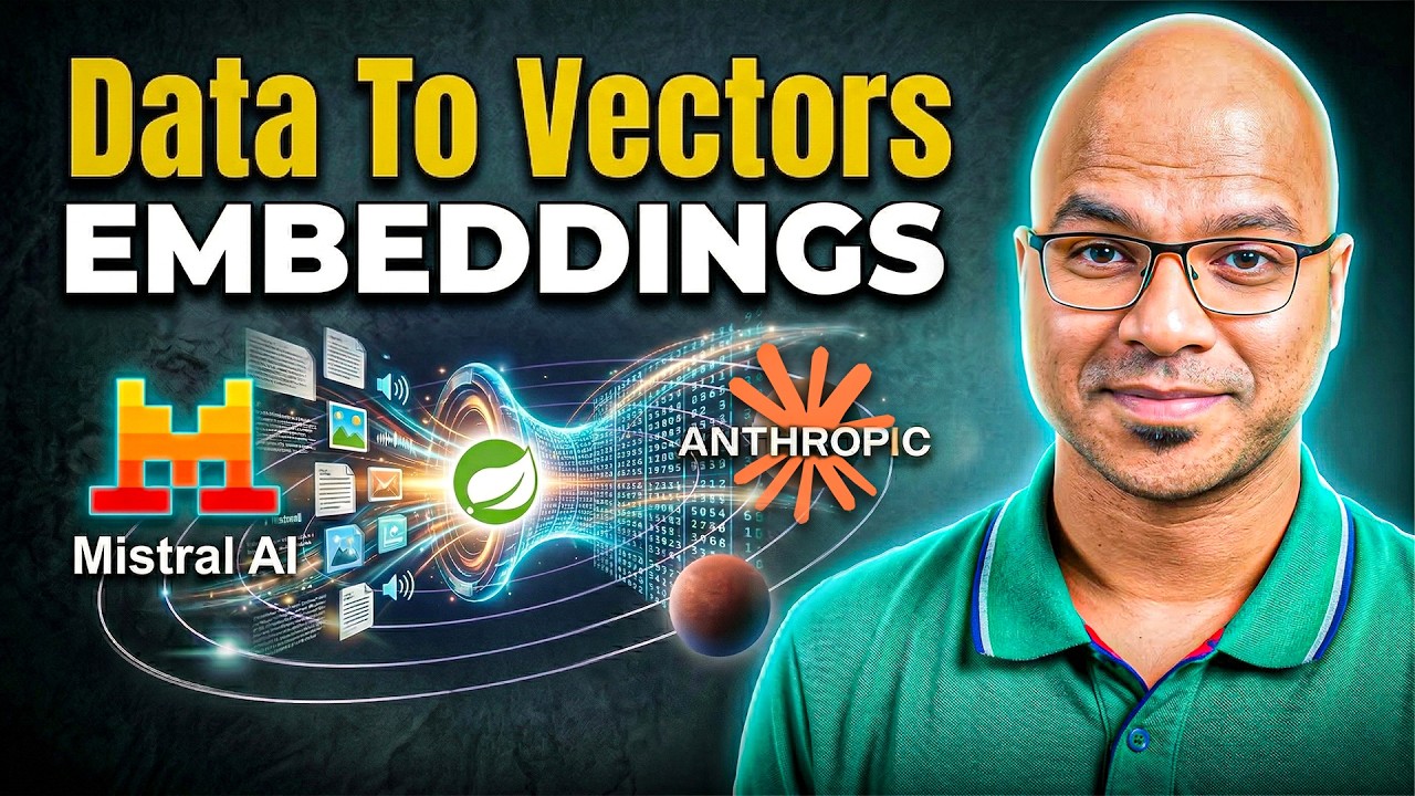 Vectors Embeddings | Spring AI