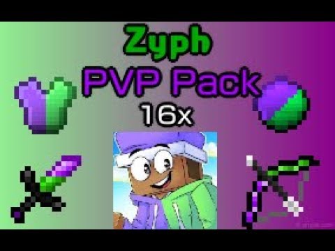 Ultimate 16x16 PVP Texture Pack for Minecraft PE - No Lag!