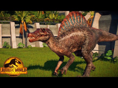 All 94 Dinosaurs In Biosyn VALLEY | Jurassic World Dominion | Jurassic Park