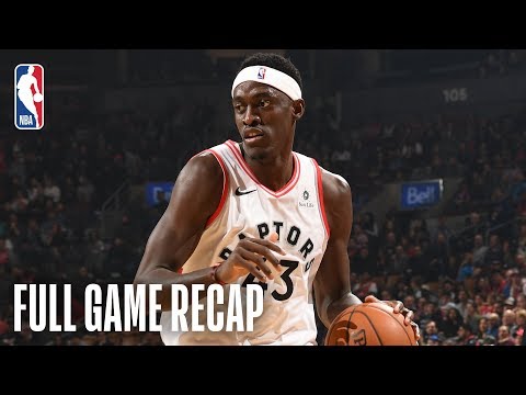HEAT vs RAPTORS | Miami & Toronto Battle In Overtime | April 7, 2019