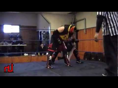 NLU - Al Kohal Vs Cassias Chaos - Rising Stars (E1.6)