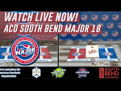 ACO South Bend Major 18 - World Singles