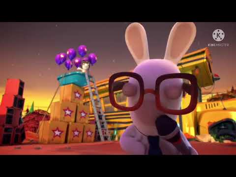 The Many Adventures Of Rabbid Part 4 Rabbid Visits Pinocchio