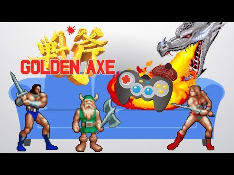 Golden Axe | Magic The Gathering | Great Scot Gamers