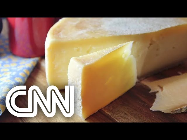 Queijo canastra é eleito o melhor do mundo | EXPRESSO CNN