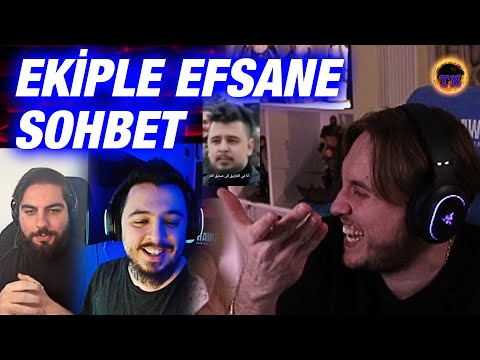 RRAENEE EKİPLE EFSANE MUHABBET | Cordiseps, Lazona...