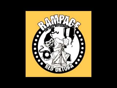 Rampage The Last Boy Scout - Beware Of The Rampsack - The Red Oktoba