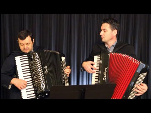 Nelu Gabor & Otniel Știrb - Cu mâini întinse către cer [LIVE]