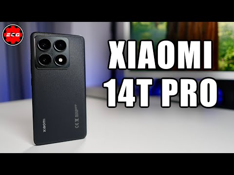 Xiaomi 14T Pro (REVIEW en ESPAÑOL)
