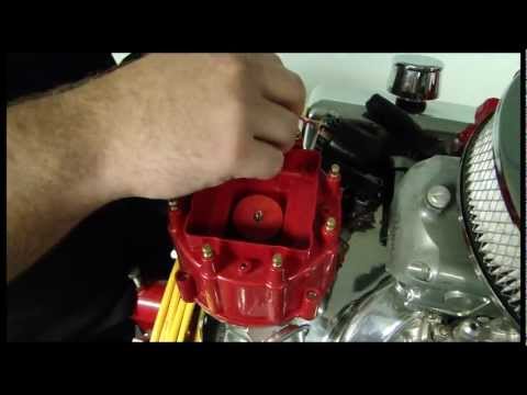 How to Install Accel HEI Corrected Distributor Cap