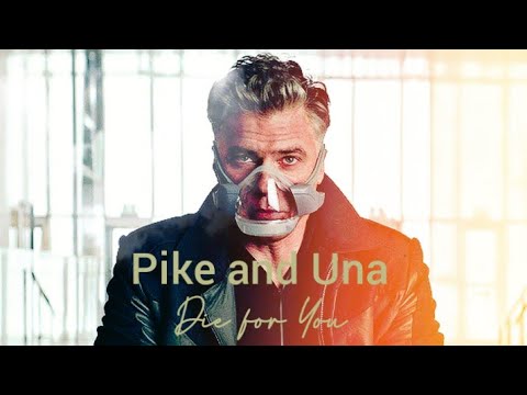 Pike and Una - Die for You (Strange New worlds)