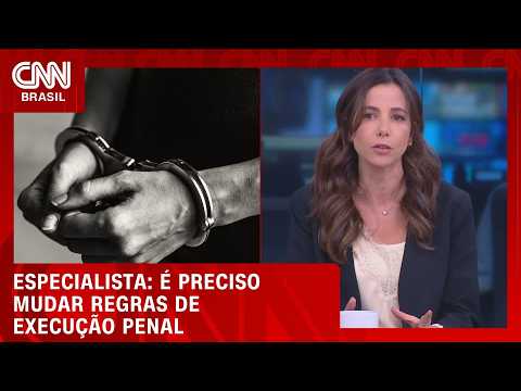 Maioria dos brasileiros tem sensação de impunidade, aponta pesquisa | LIVE CNN