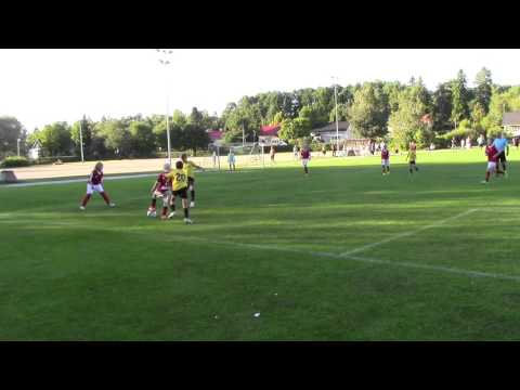 ALUELIIGA 2015 PIF RED 03 vs NOPS KELTAINEN YJ
